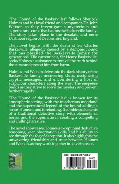 The Hound of the Baskervilles
