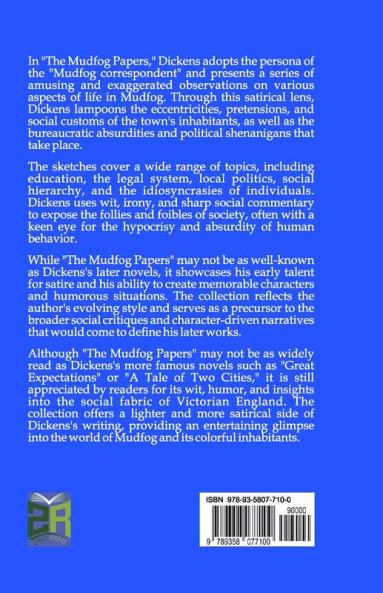 The Mudfog Papers