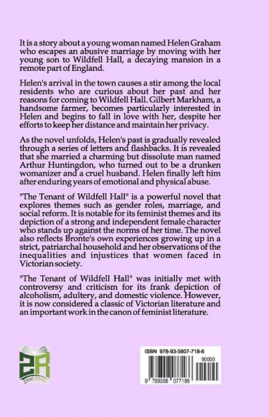 The Tenant of Wildfell Hall