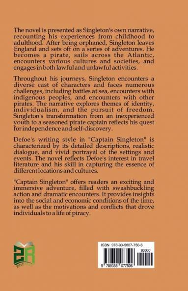 Captain Singleton