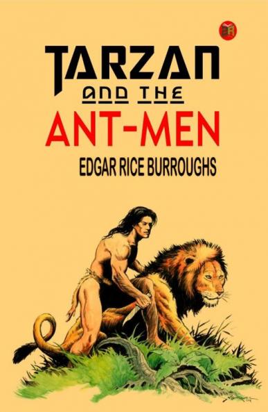 Tarzan and the Ant-Men