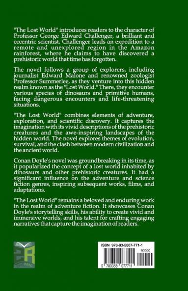 The Lost World