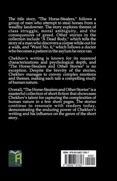 The Horse-Stealers and Other Stories