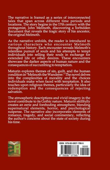 Melmoth the Wanderer
