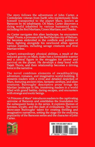 A Princess of Mars