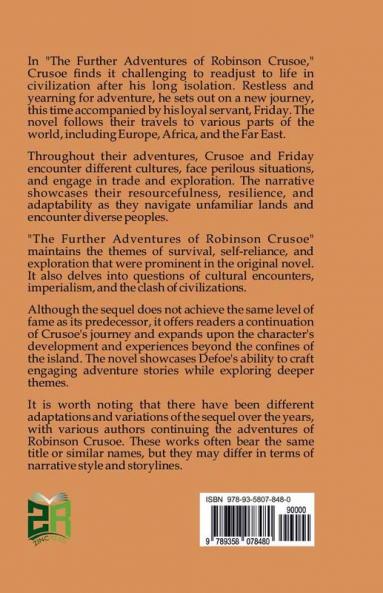 The Further Adventures of Robinson Crusoe