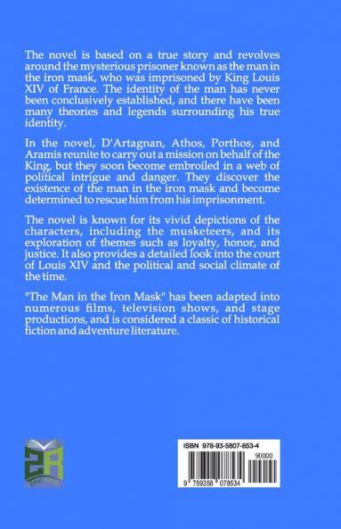 The Man in the Iron Mask