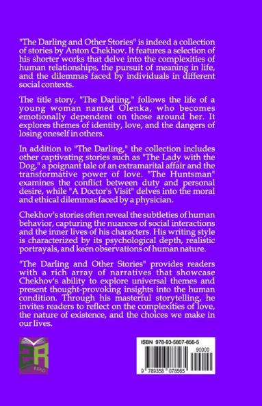 The Darling and Other Stories