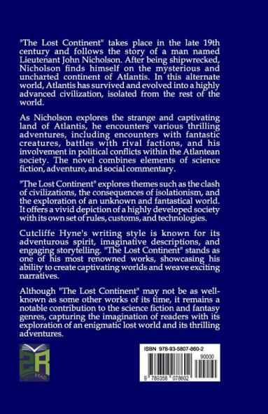 The Lost Continent