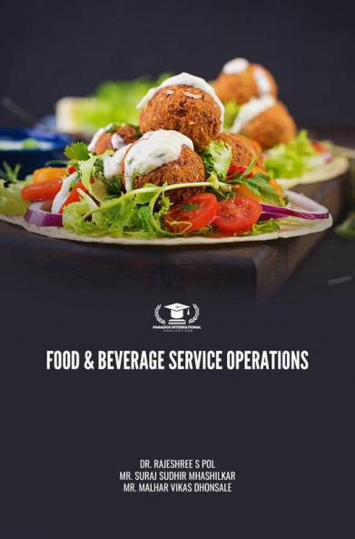 FOOD & BEVERAGE SERVICE OPERATIONS