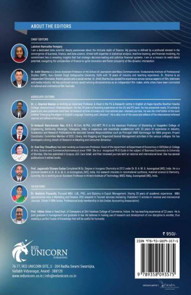 FUSION OF KNOWLEDGE: MULTIDISCIPLINARY PERSPECTIVES IN RESEARCH VOLUME- 3