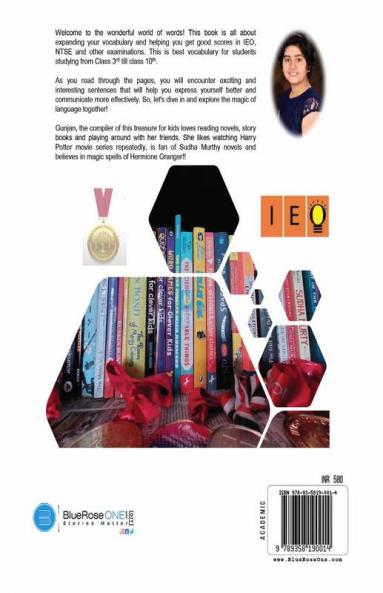 Gunjan's Vocabulary | Olympiad Edition