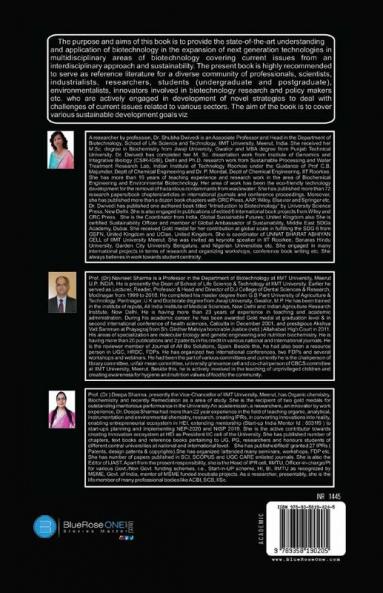 Role Of Biotechnology For Global Strides In Just Transition And Innnovation Ecosystem