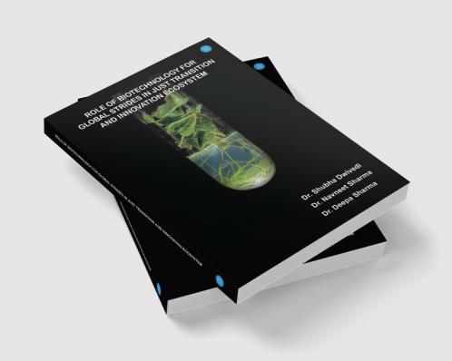 Role Of Biotechnology For Global Strides In Just Transition And Innnovation Ecosystem