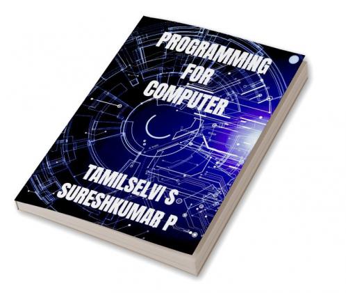 Programming for Computer