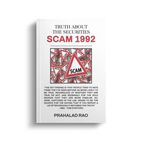 TRUTH ABOUT THE SECURITIES SCAM 1992