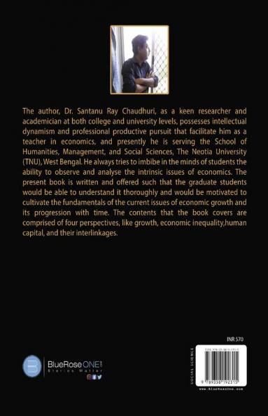 ECONOMIC INEQUALITY AND GROWTH A new look through Human Capital as you designed and shown