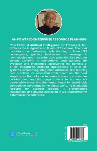 AI-powered Enterprise Resource Planning