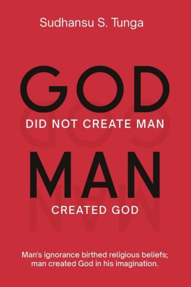 God did not create Man/Man Created God