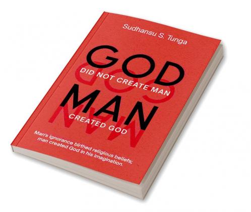 God did not create Man/Man Created God