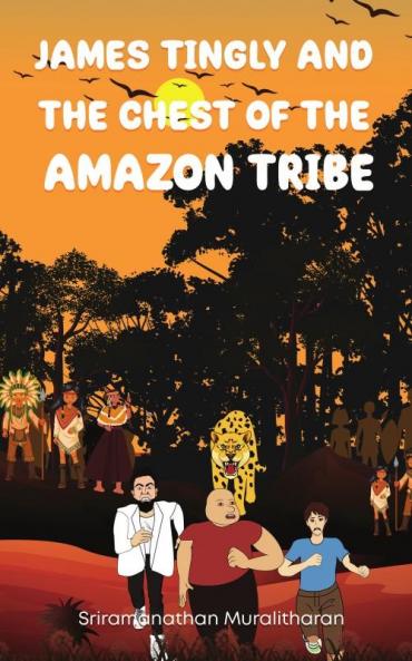 James Tingly and The Chest of the Amazon Tribe