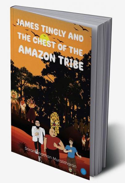 James Tingly and The Chest of the Amazon Tribe