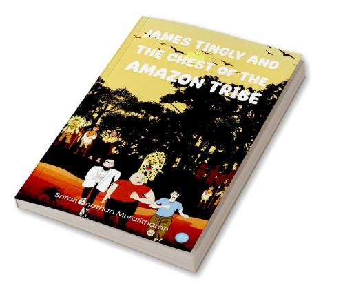 James Tingly and The Chest of the Amazon Tribe