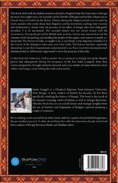 The Zamindars and Nawabs of Bengal