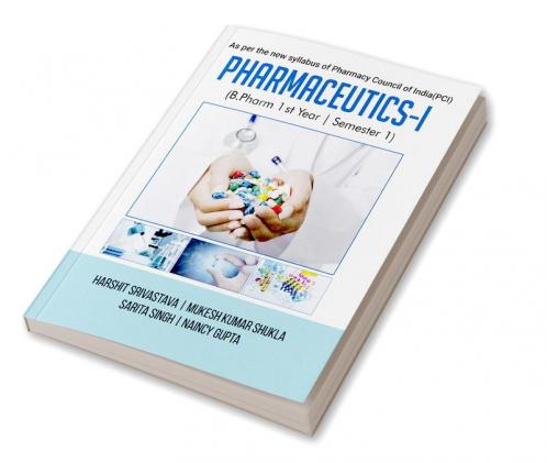 Pharmaceutics-I