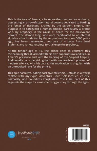 The Voyage of Amara