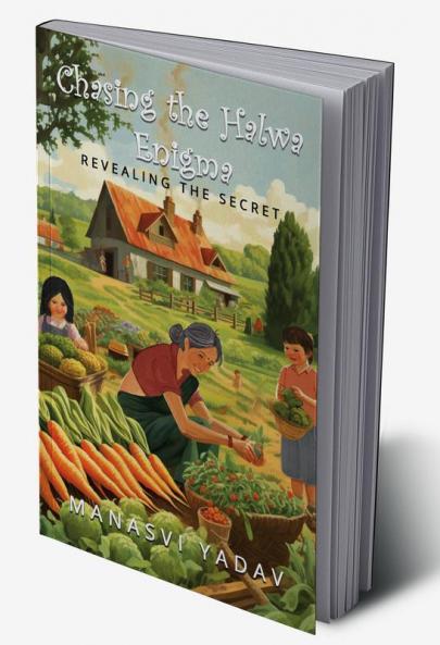 Chasing the Halwa Enigma: Revealing the Secret