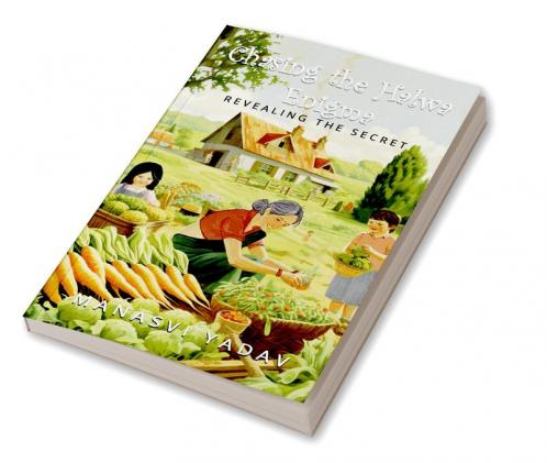 Chasing the Halwa Enigma: Revealing the Secret