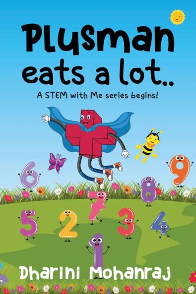 Plusman Eats A Lot...