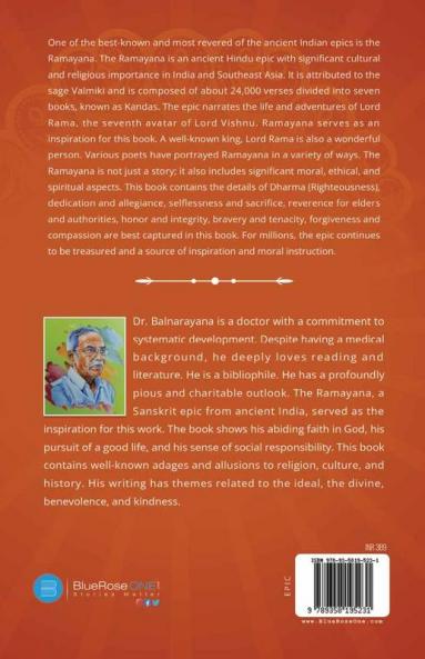 Sri Rama's Life Journey : Events And Facts