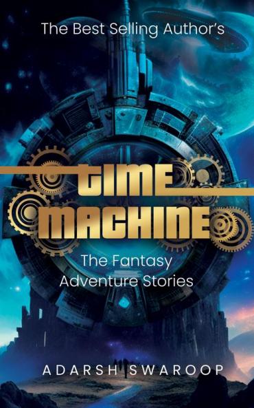 Time Machine: The Fantasy Adventure Stories