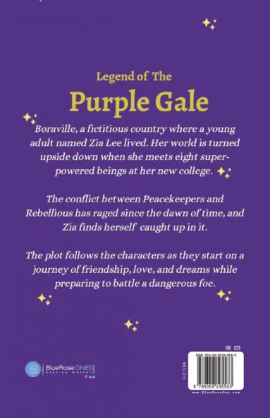 Legend of The Purple Gale