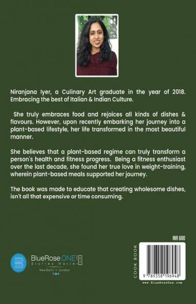 Plant based recipes: Mindful approach of life