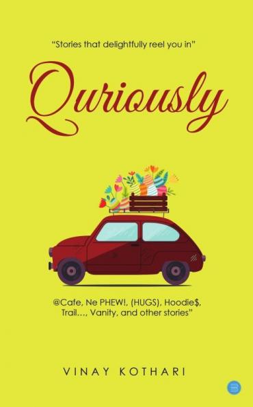 Quriously - ""Stories that delightfully reel you in""