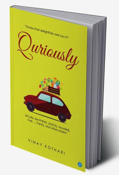 Quriously - ""Stories that delightfully reel you in""