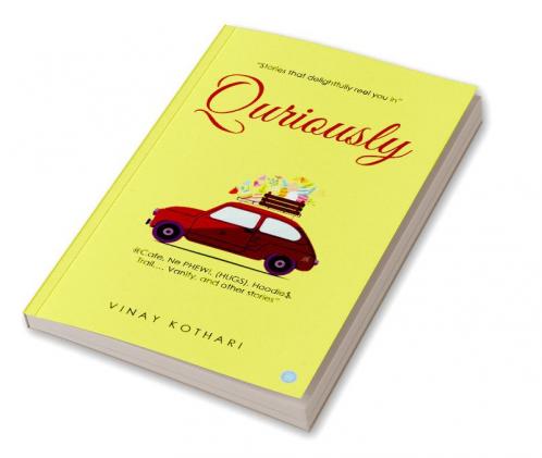 Quriously - ""Stories that delightfully reel you in""