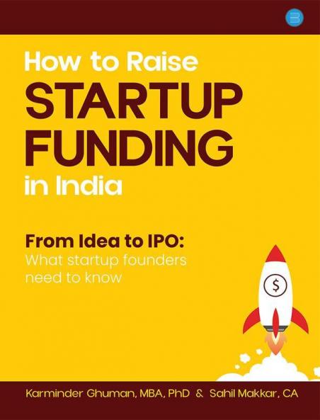 How to Raise Startup Funding in India