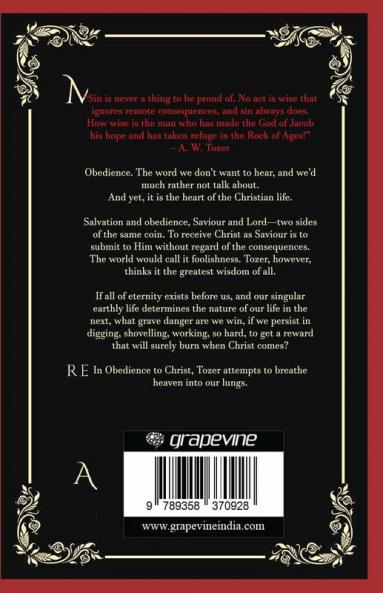 Obedience to Christ: Striving For the Greatest Wisdom of All