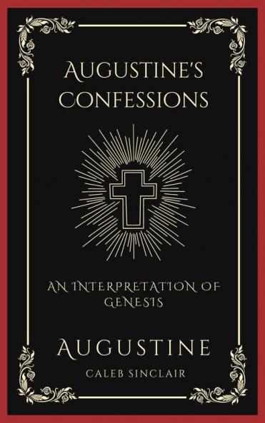 Augustine's Confessions: An Interpretation of Genesis (An Allegorical Interpretation of the Creation) (Grapevine Press)