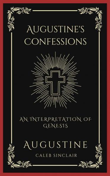 Augustine's Confessions: An Interpretation of Genesis (An Allegorical Interpretation of the Creation) (Grapevine Press)