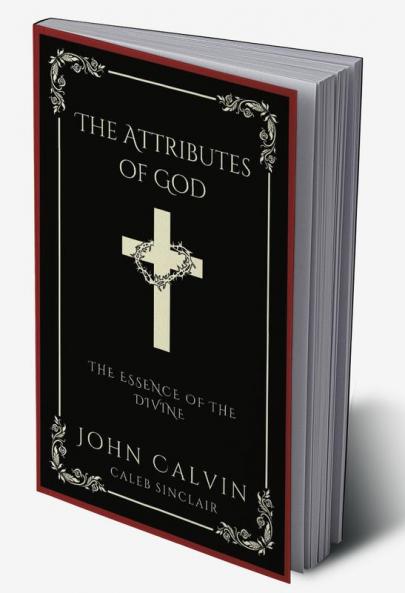 The Attributes of God: The Essence of the Divine (Grapevine Press)