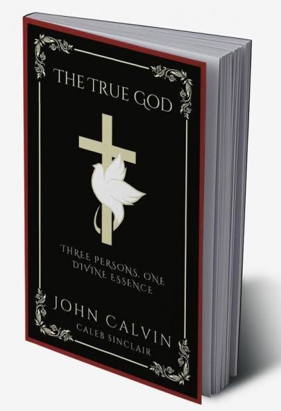 The True God: Three Persons One Divine Essence (Grapevine Press)