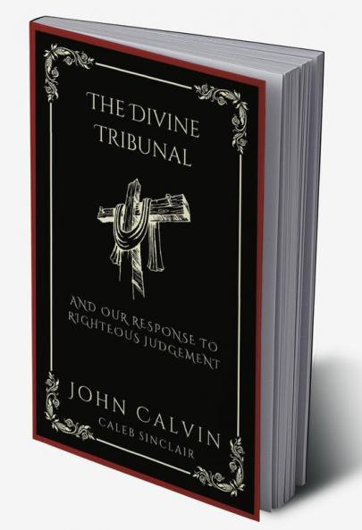 The Divine Tribunal: And Our Response to Righteous Judgement (Grapevine Press)