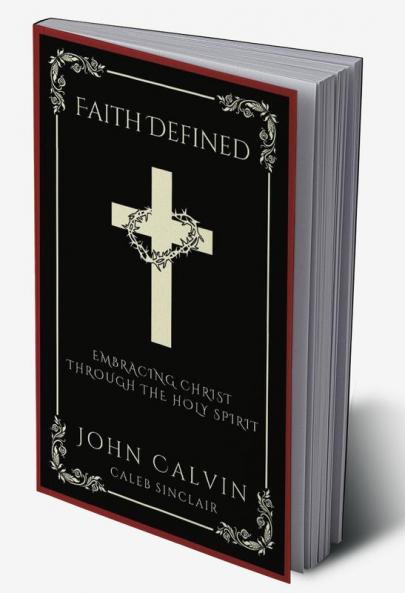 Faith Defined: Embracing Christ through the Holy Spirit (Grapevine Press)