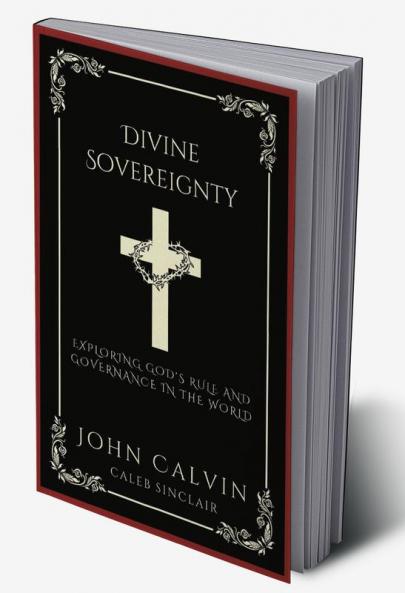 Divine Sovereignty: Exploring God's Rule and Governance in the World (Grapevine Press)