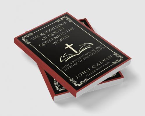 The Knowledge of God in Governing the World: God's Preservation and Support of His Creation (Grapevine Press)